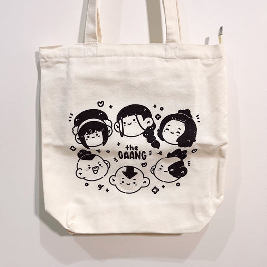 Element Gang Tote Bag