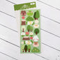 Forest Friends Deco Sticker Sheet