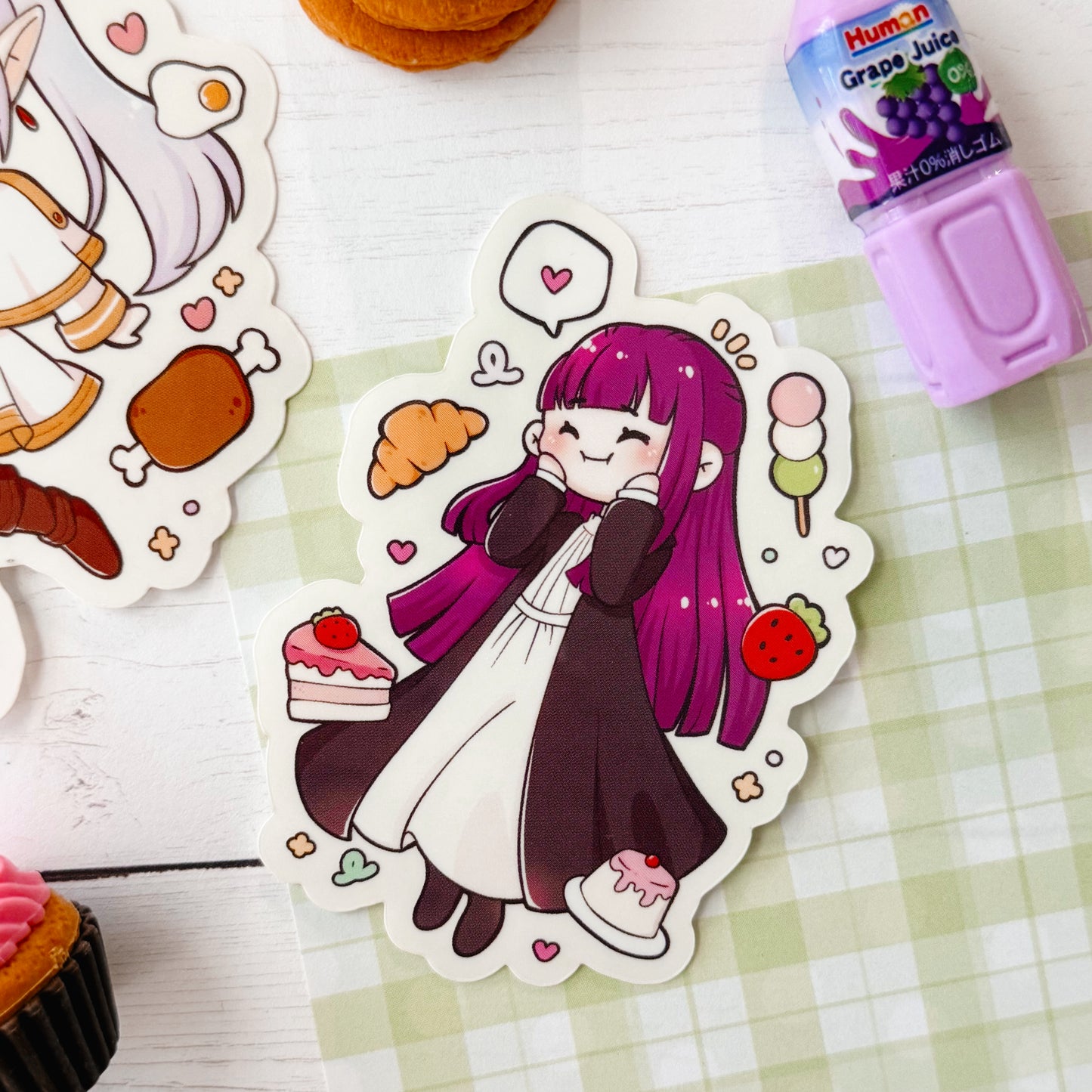 Magical Nomads Vinyl Sticker
