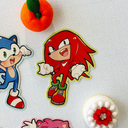 Gotta Go Fast Vinyl Sticker