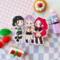 Kpop Girl Group Vinyl Sticker
