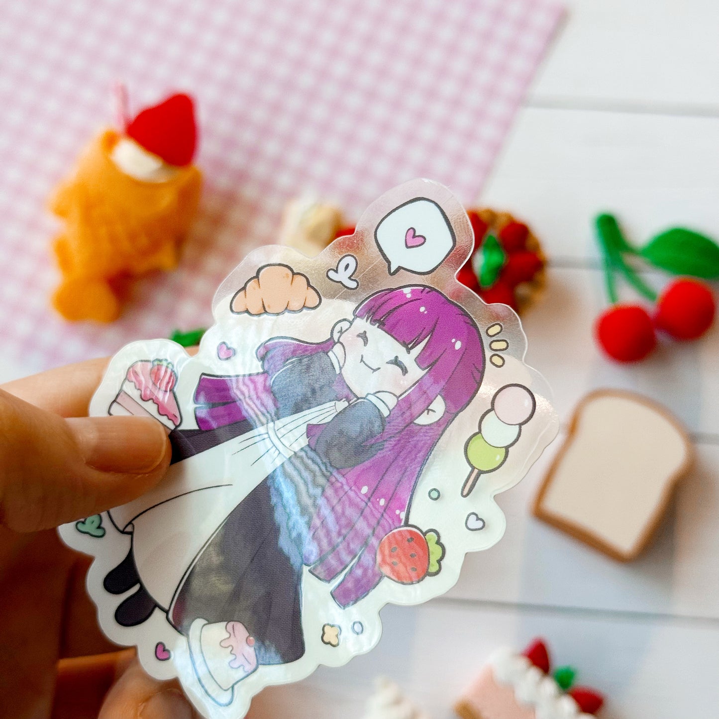 Magical Nomads Vinyl Sticker
