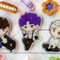 Love Interests Keychain