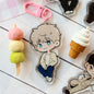 Love Interests Keychain