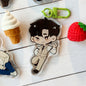 Love Interests Keychain